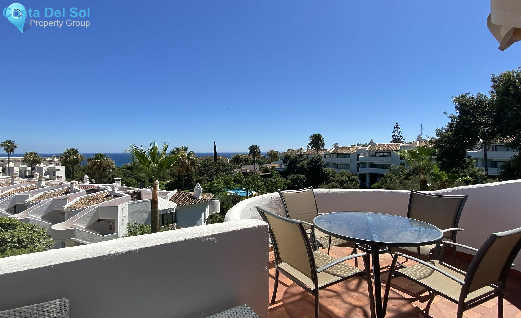 Penthouse in Calahonda