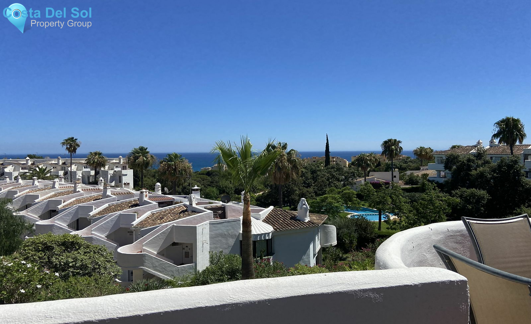 Penthouse in Calahonda-1464189