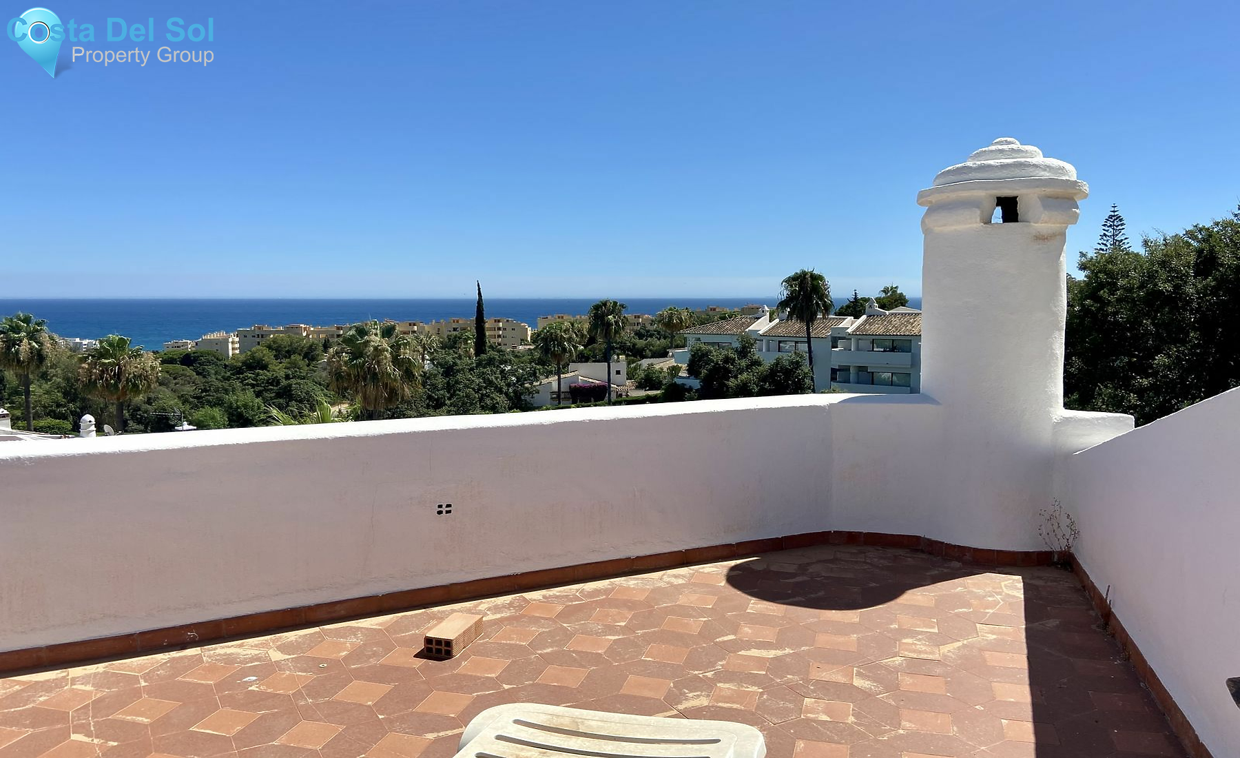 Penthouse in Calahonda-1464204