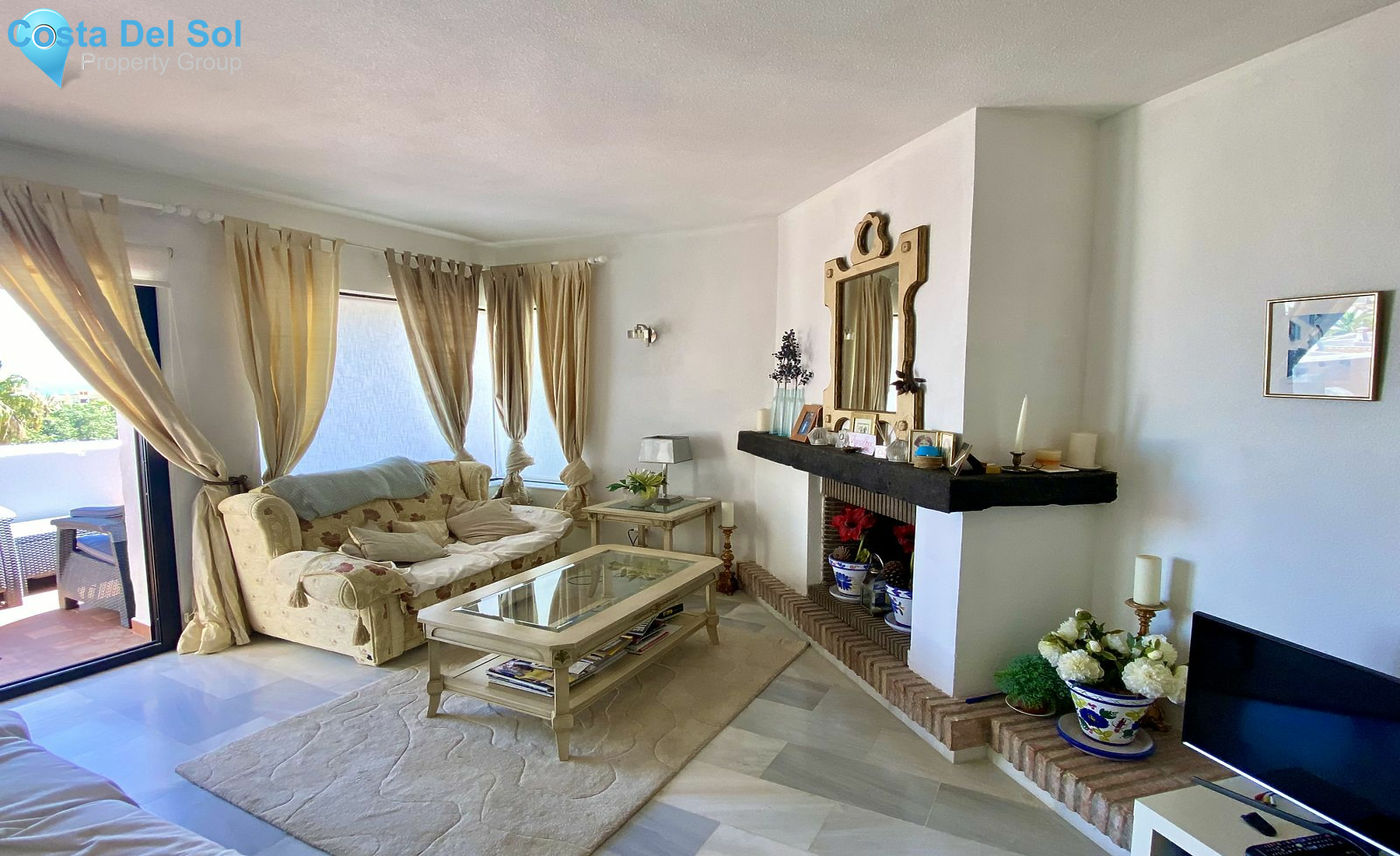 Penthouse in Calahonda-1464191