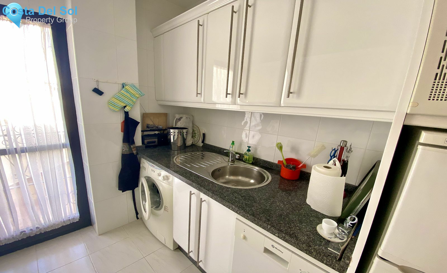 Penthouse in Calahonda-1464196