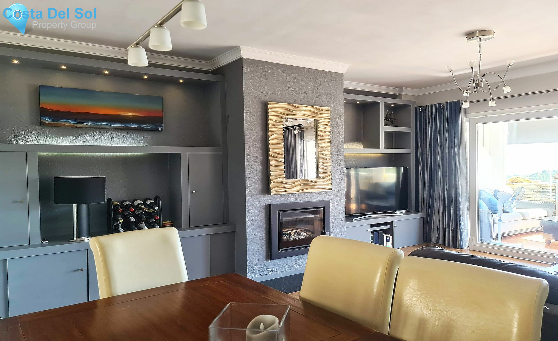 Penthouse in Calahonda-1472089