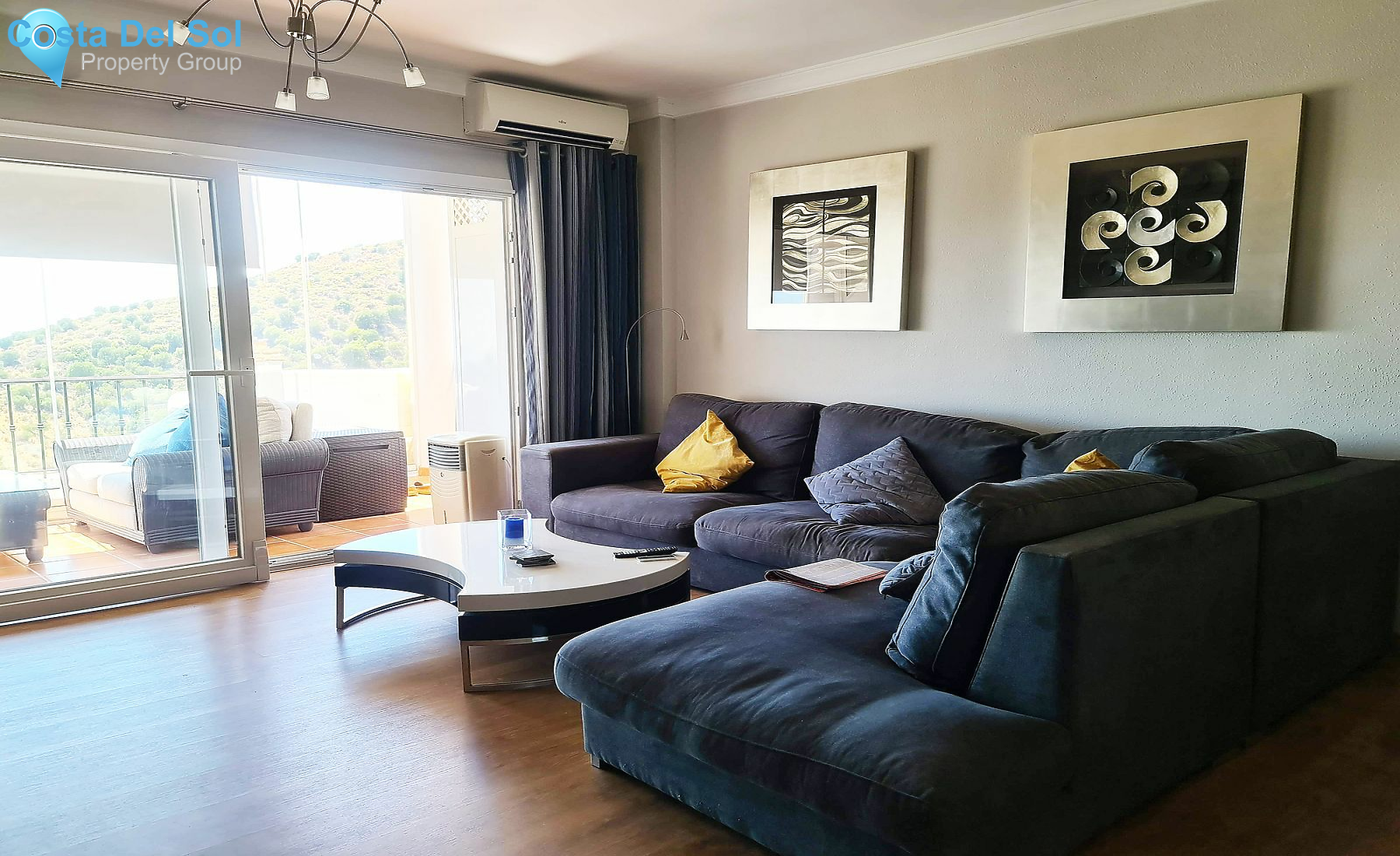 Penthouse in Calahonda-1472090