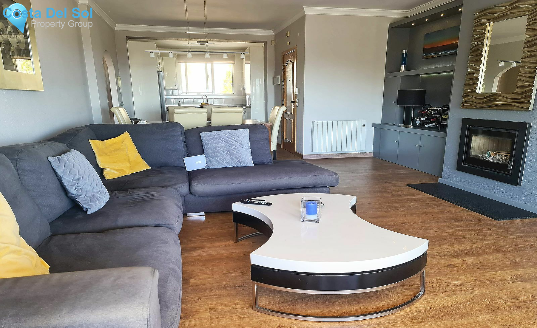 Penthouse in Calahonda-1472092