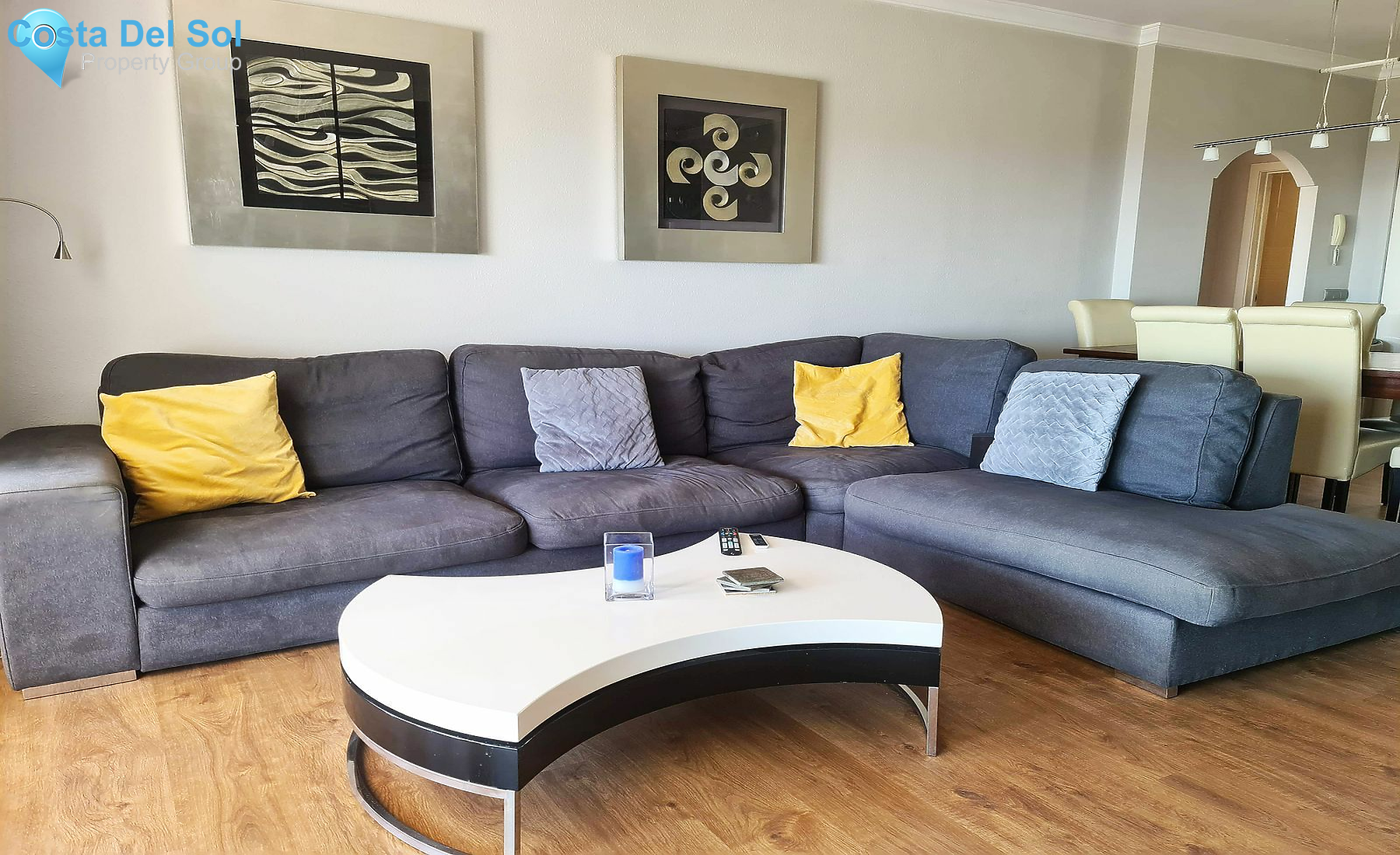 Penthouse in Calahonda-1472093