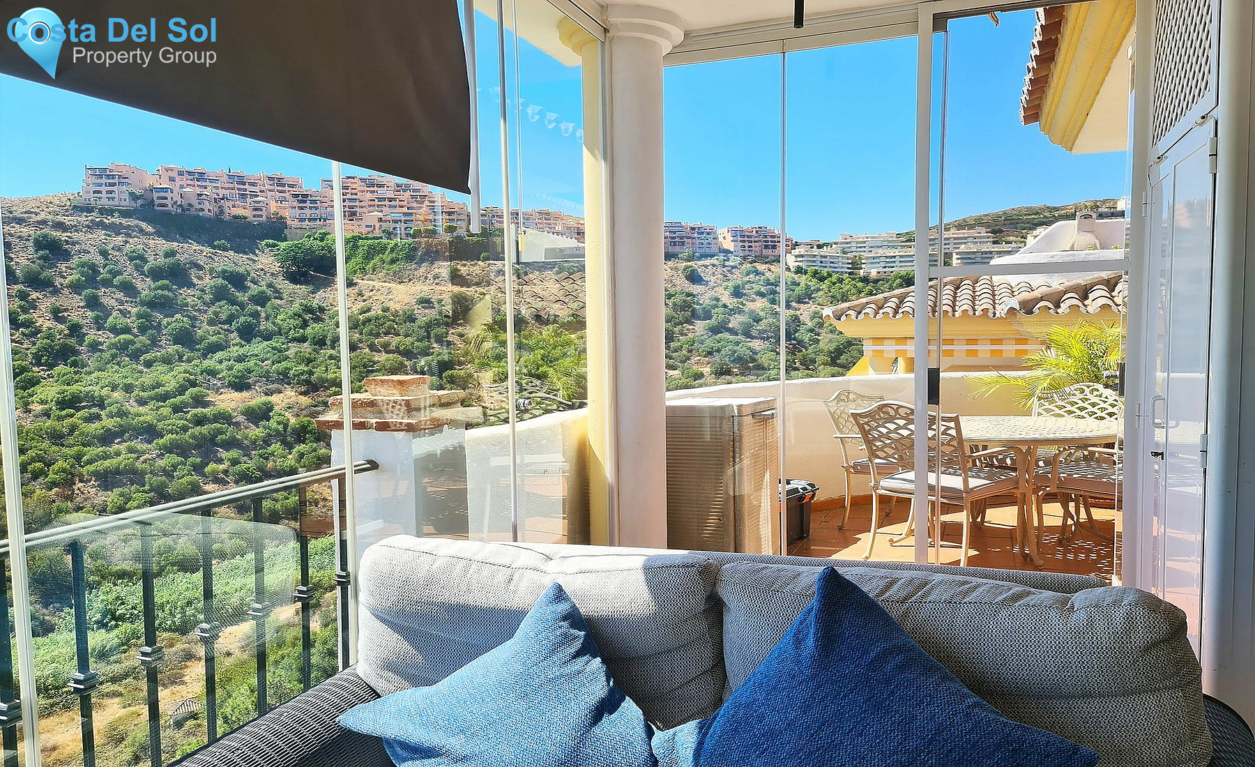 Penthouse in Calahonda-1472097