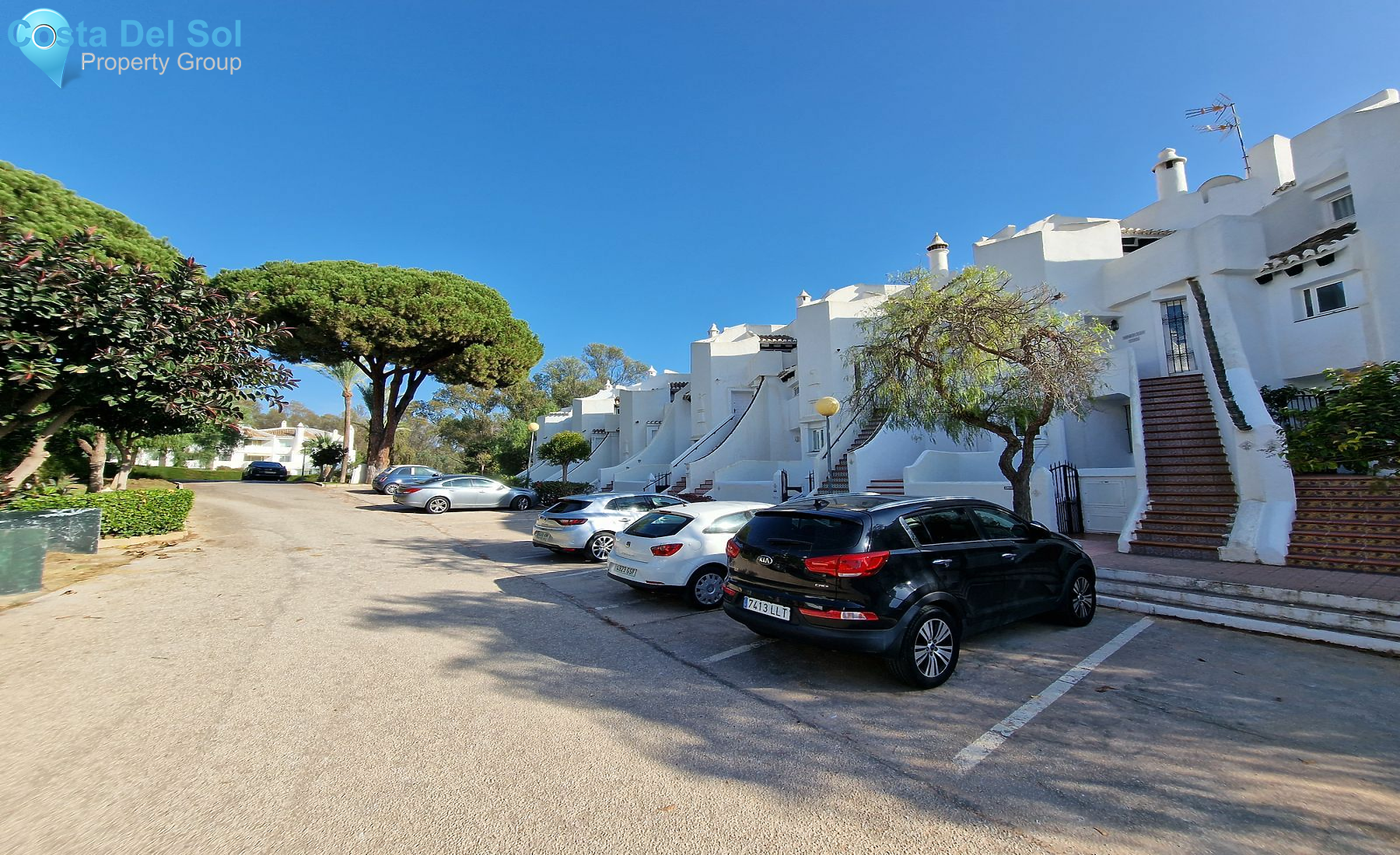 Penthouse in Calahonda-1480517