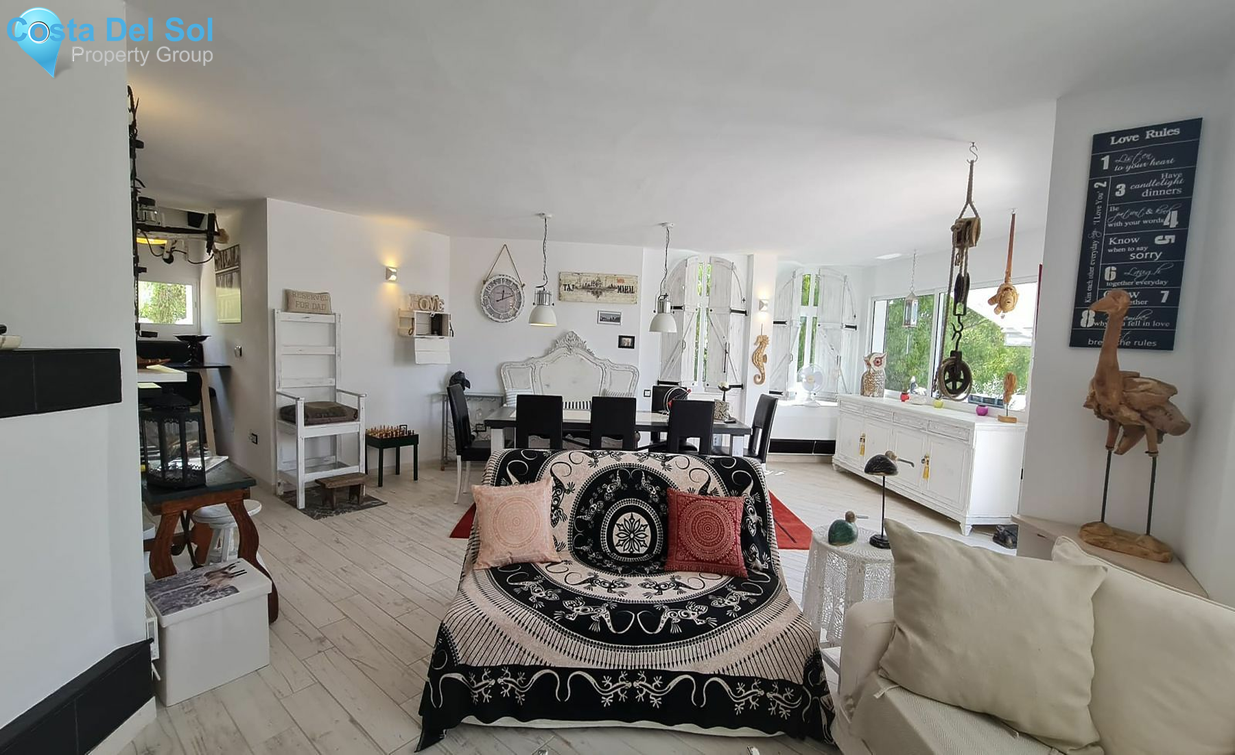 Penthouse in Calahonda-1480505