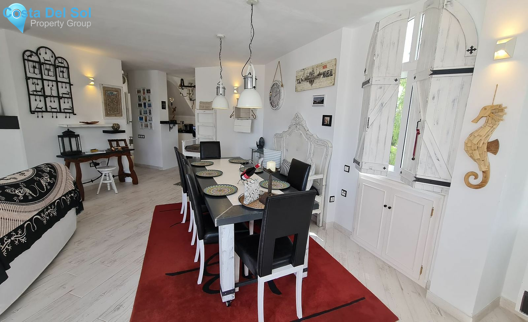 Penthouse in Calahonda-1480506