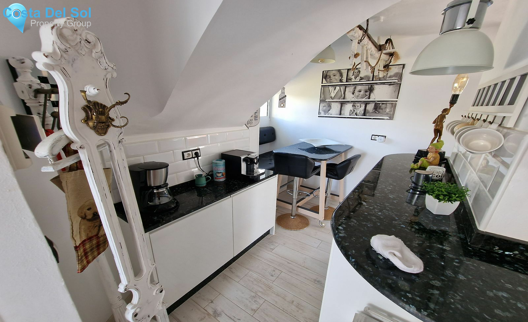 Penthouse in Calahonda-1480508