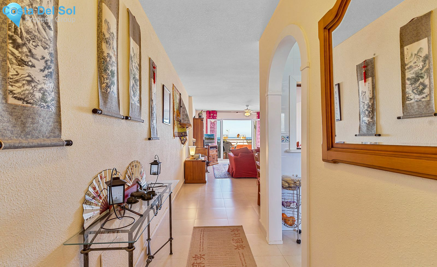 Penthouse in Calahonda-1517742