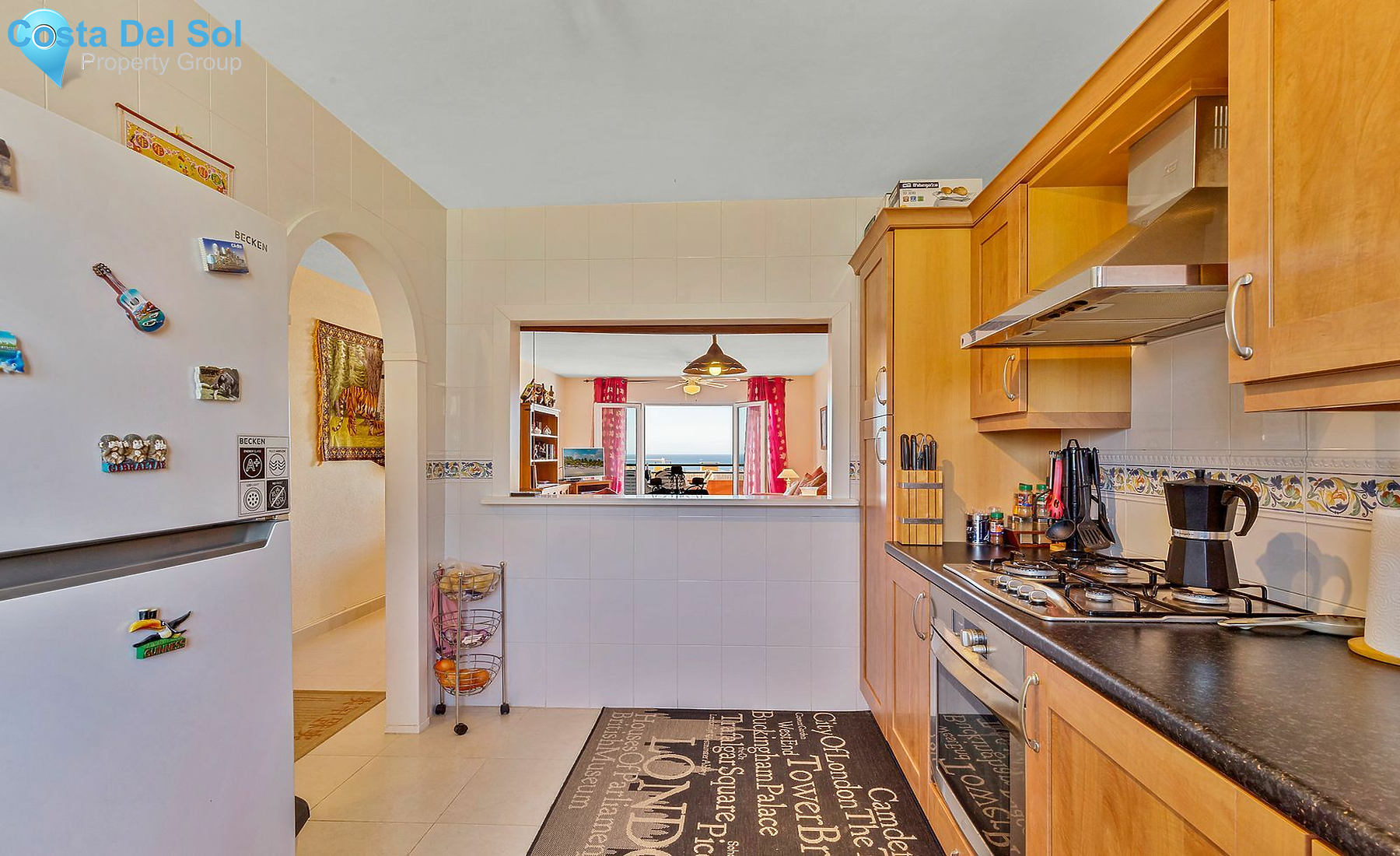 Penthouse in Calahonda-1517753