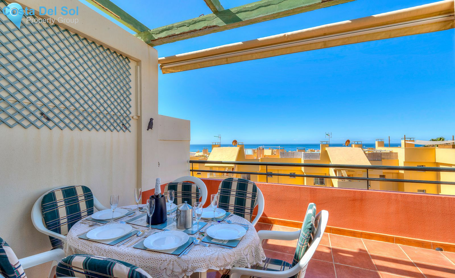 Penthouse in Calahonda-1517746