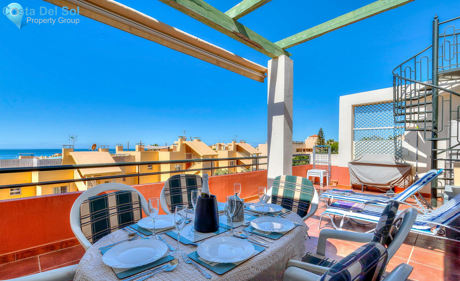 Penthouse in Calahonda-1517747