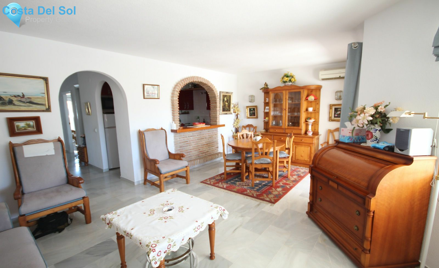 Penthouse in Calahonda-1533416