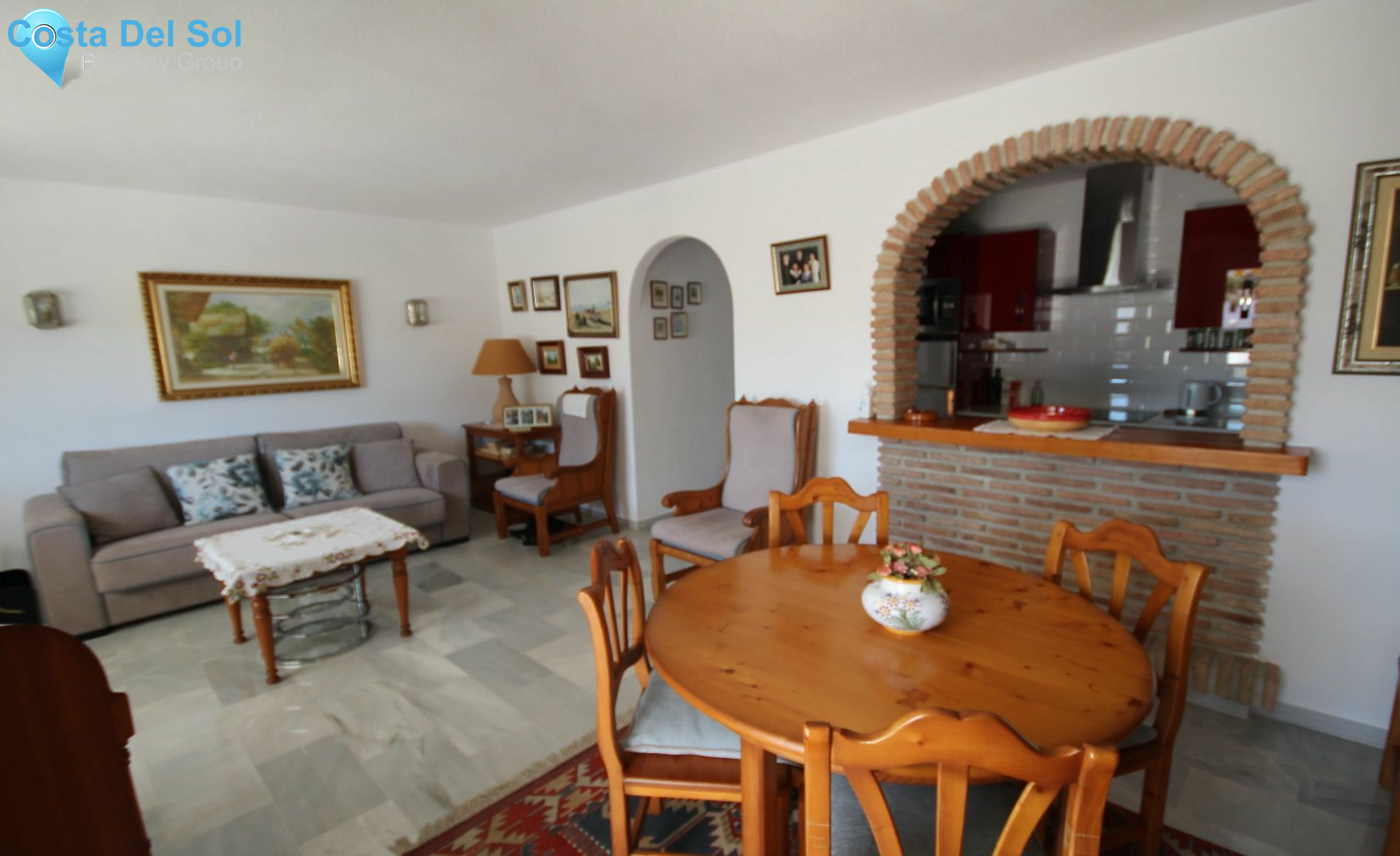 Penthouse in Calahonda-1533421