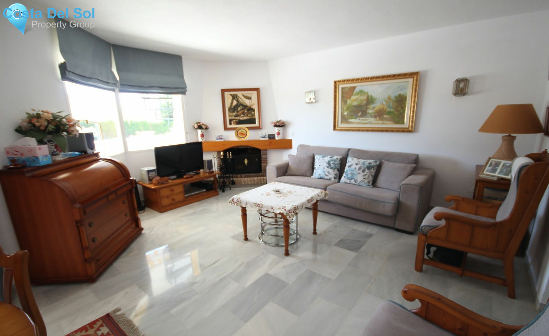 Penthouse in Calahonda-1533422