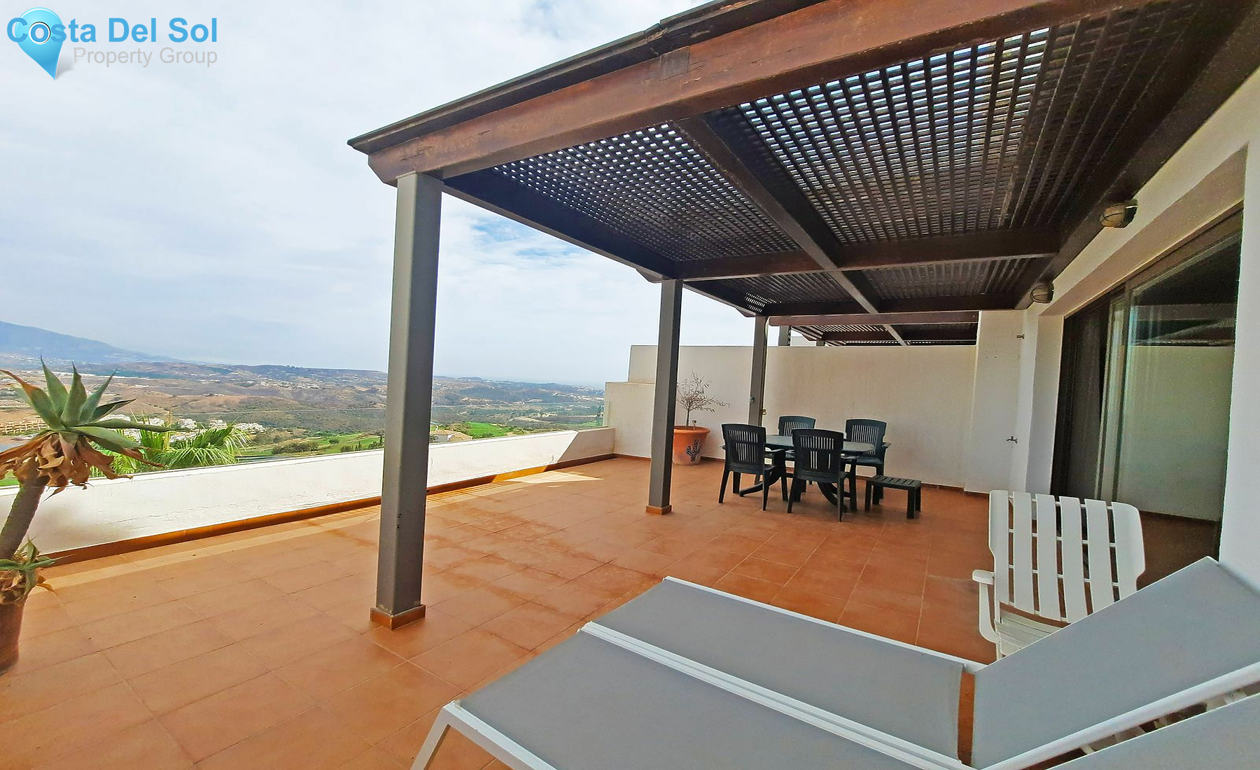 Penthouse in Calanova Golf-1466934