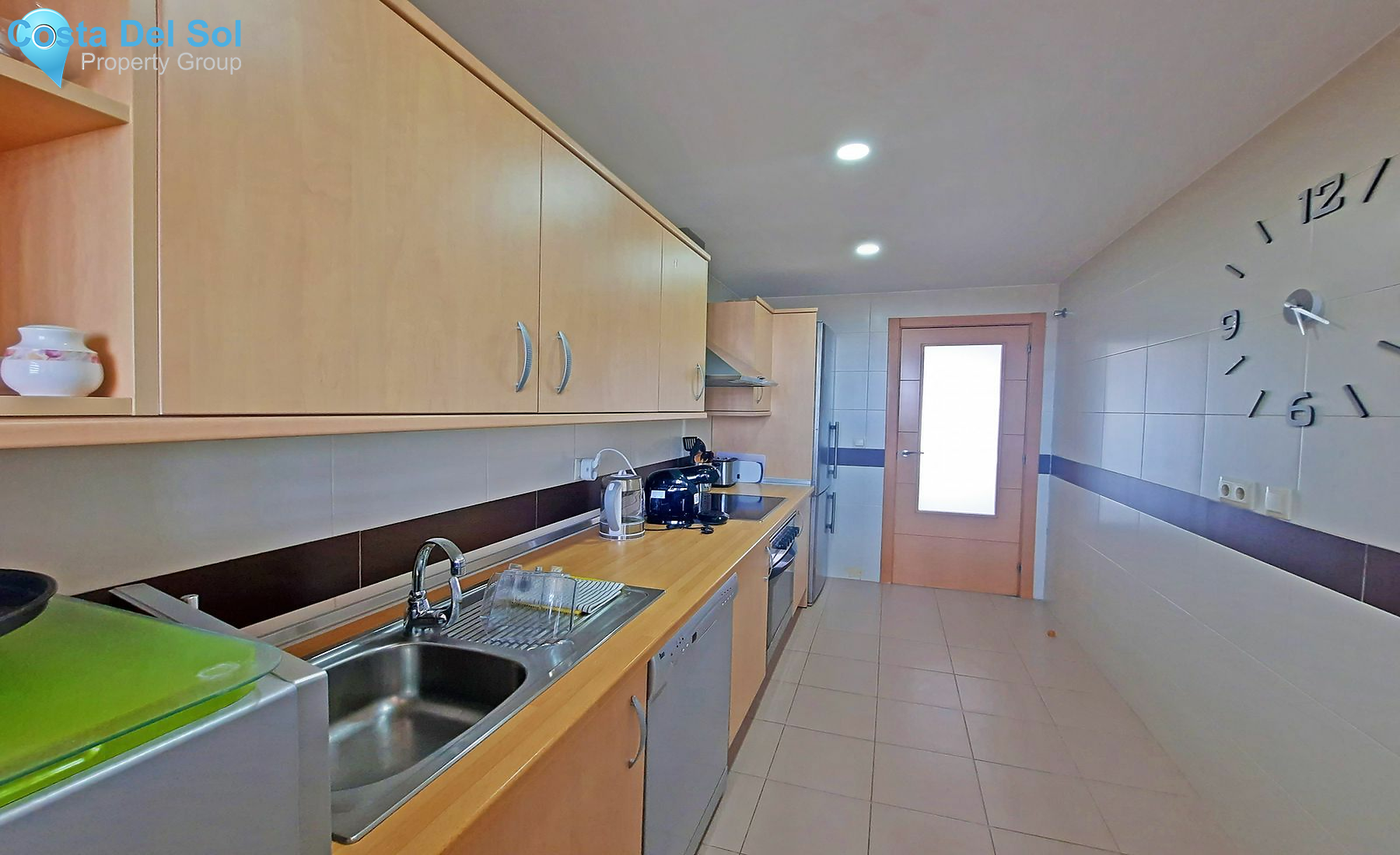 Penthouse in Calanova Golf-1466950