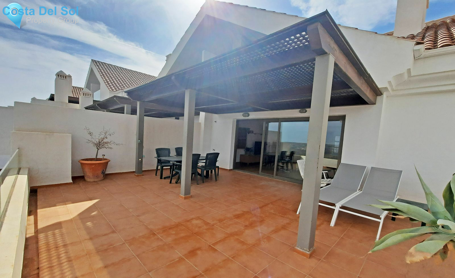 Penthouse in Calanova Golf-1466935