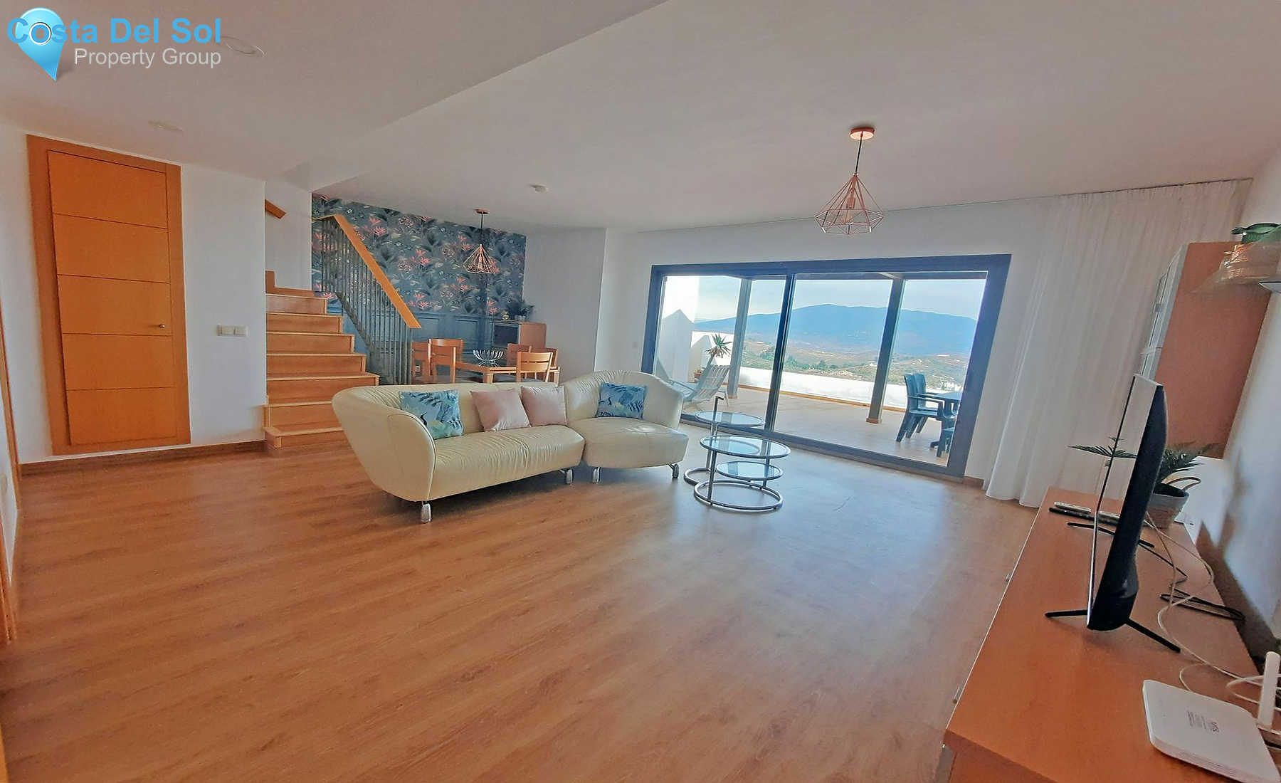 Penthouse in Calanova Golf-1466936