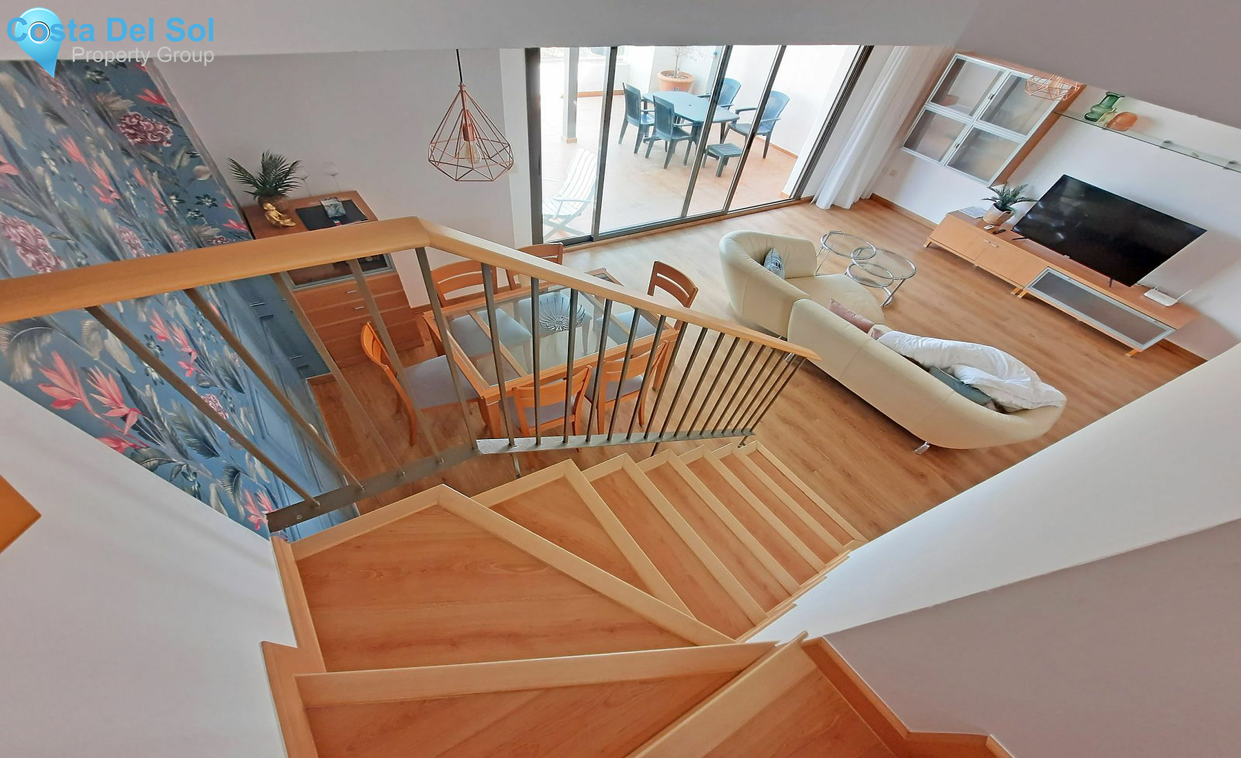 Penthouse in Calanova Golf-1466937