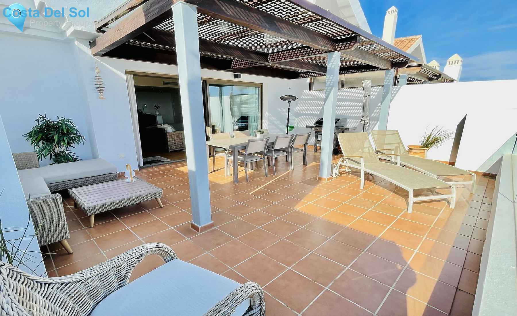 Penthouse in Calanova Golf-1547897