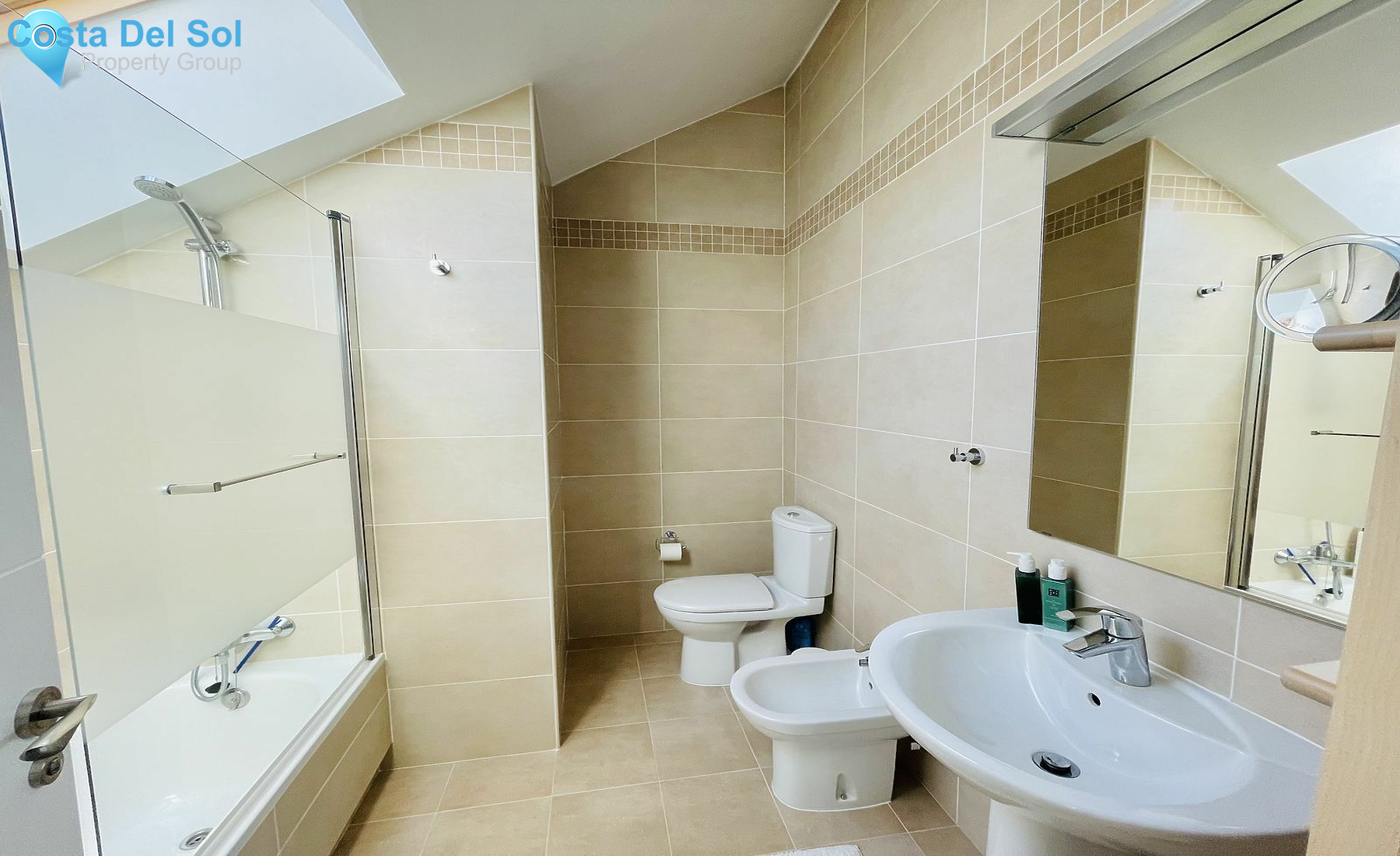 Penthouse in Calanova Golf-1547911