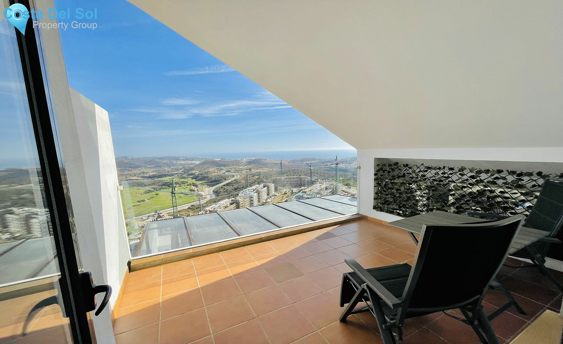 Penthouse in Calanova Golf-1547912