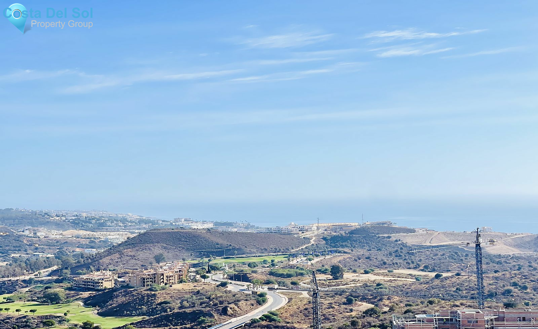 Penthouse in Calanova Golf-1547915