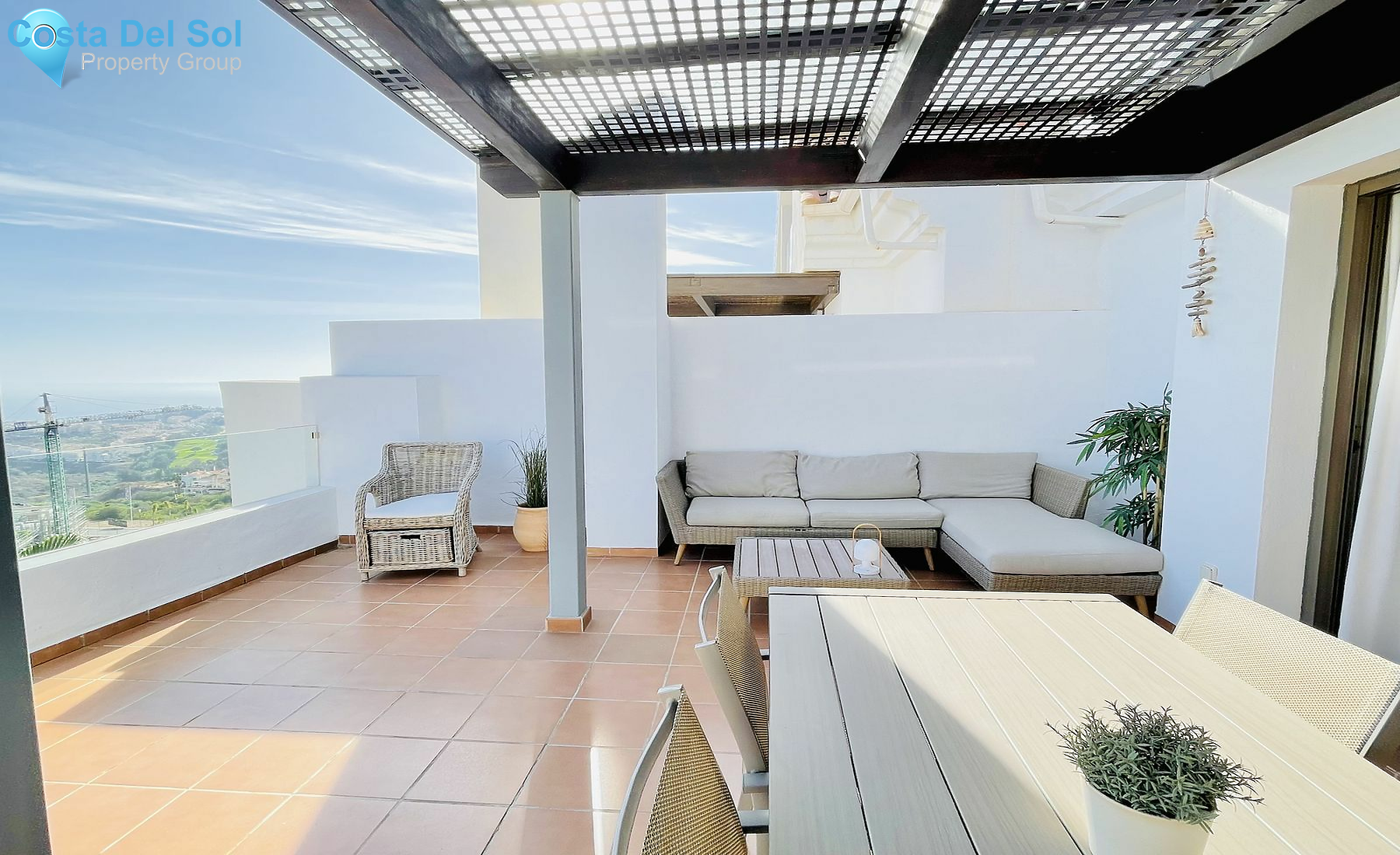 Penthouse in Calanova Golf-1547898