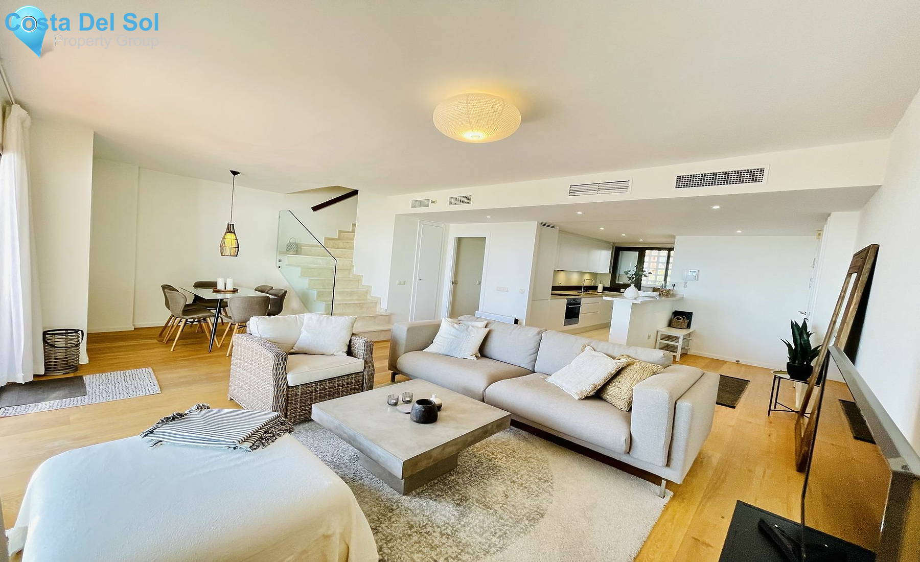 Penthouse in Calanova Golf-1547900