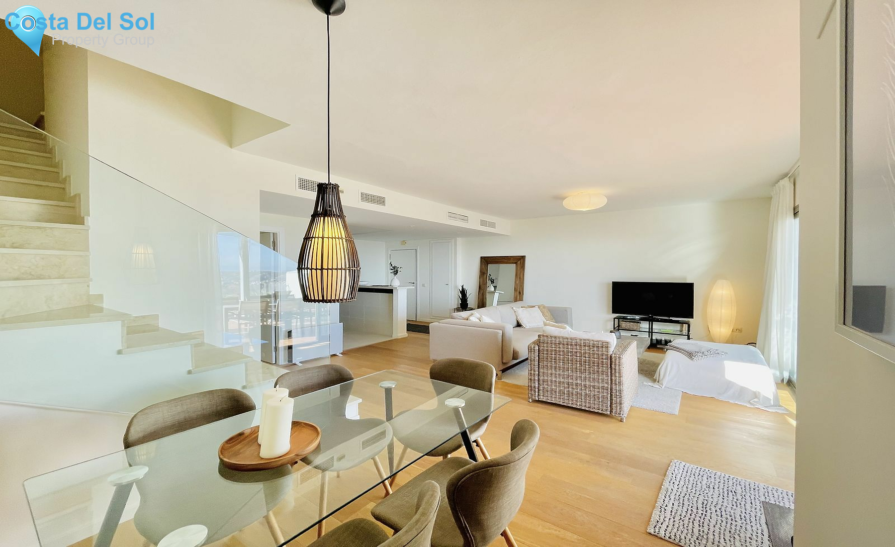 Penthouse in Calanova Golf-1547901