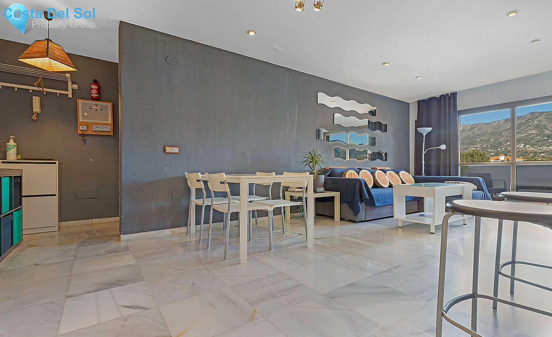 Penthouse in Campo Mijas