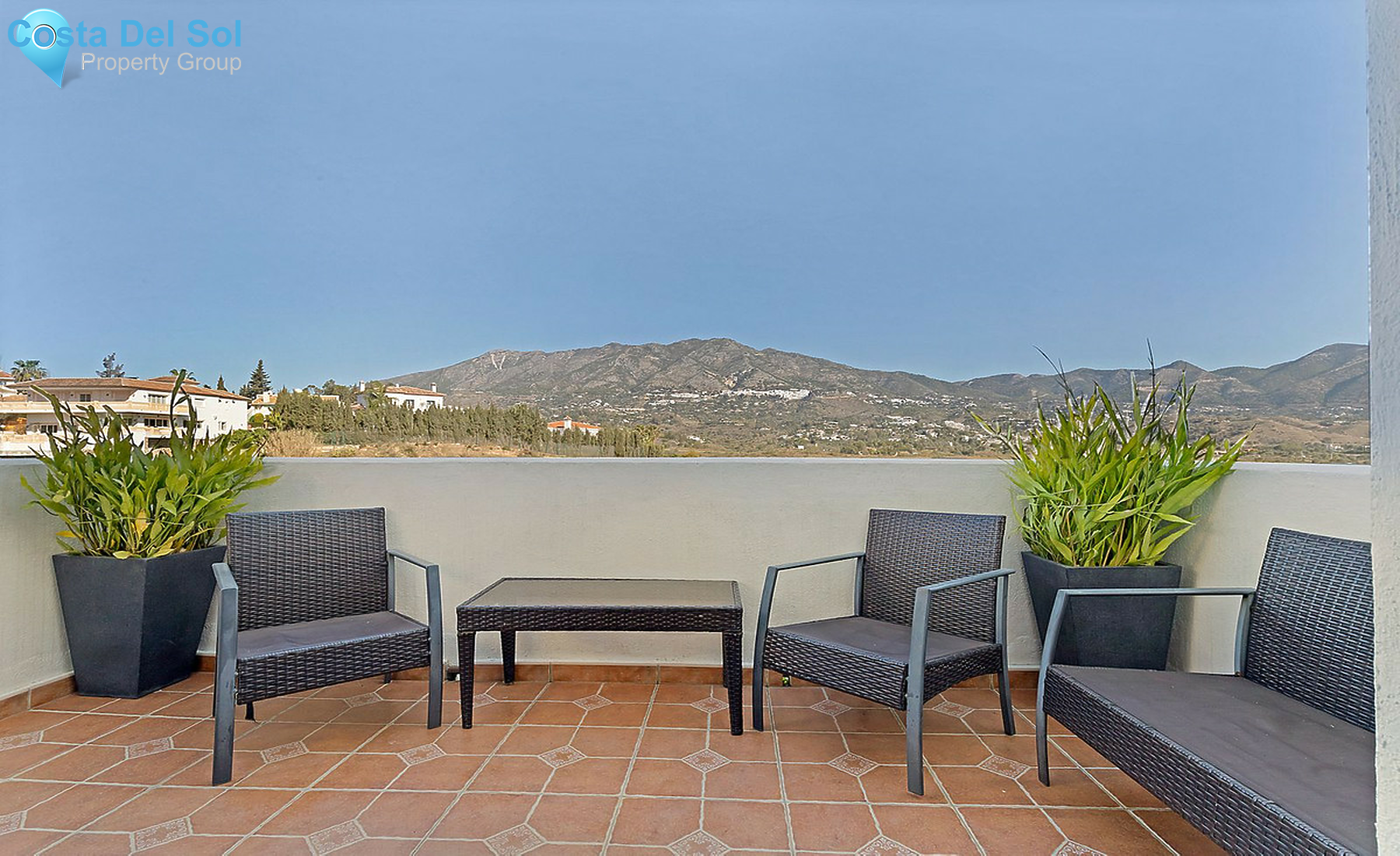 Penthouse in Campo Mijas-1363086