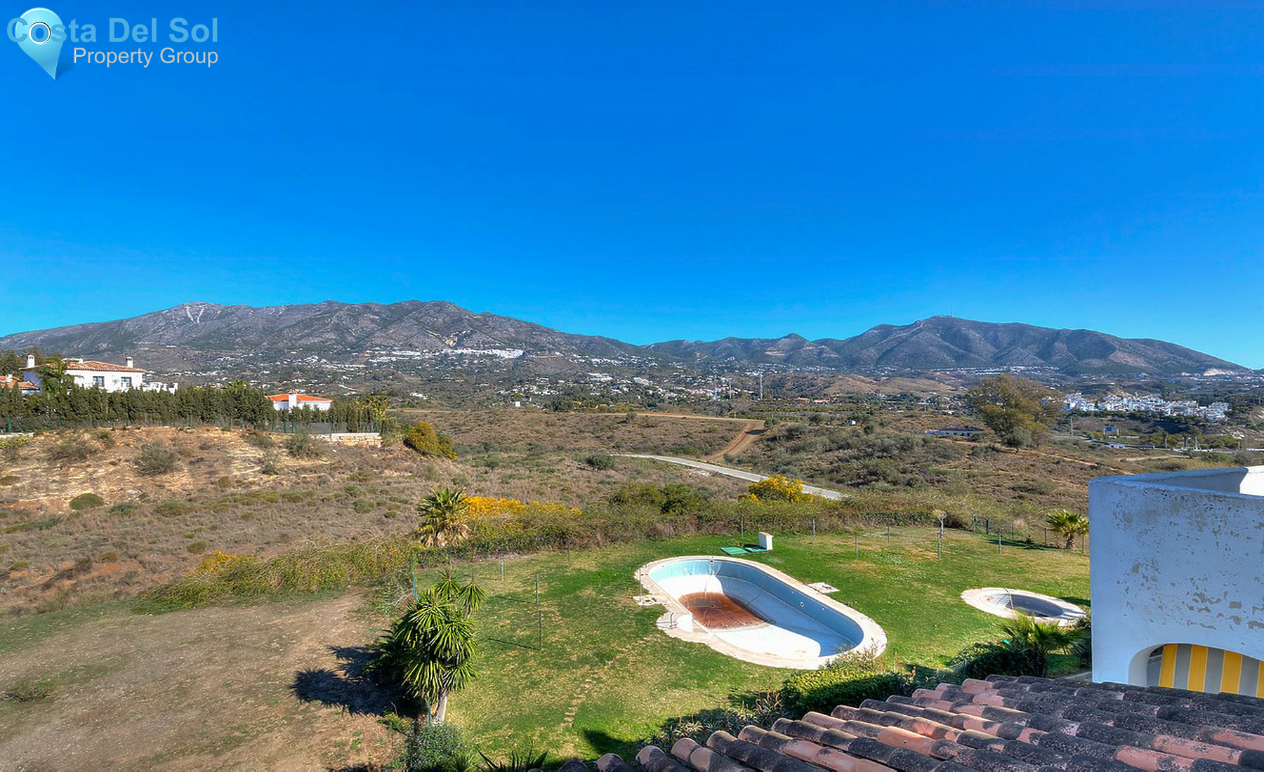 Penthouse in Campo Mijas-1363088