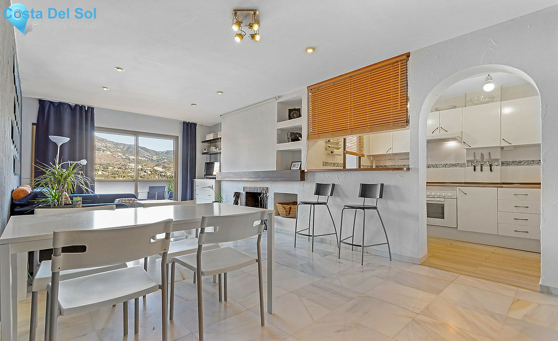 Penthouse in Campo Mijas-1363090