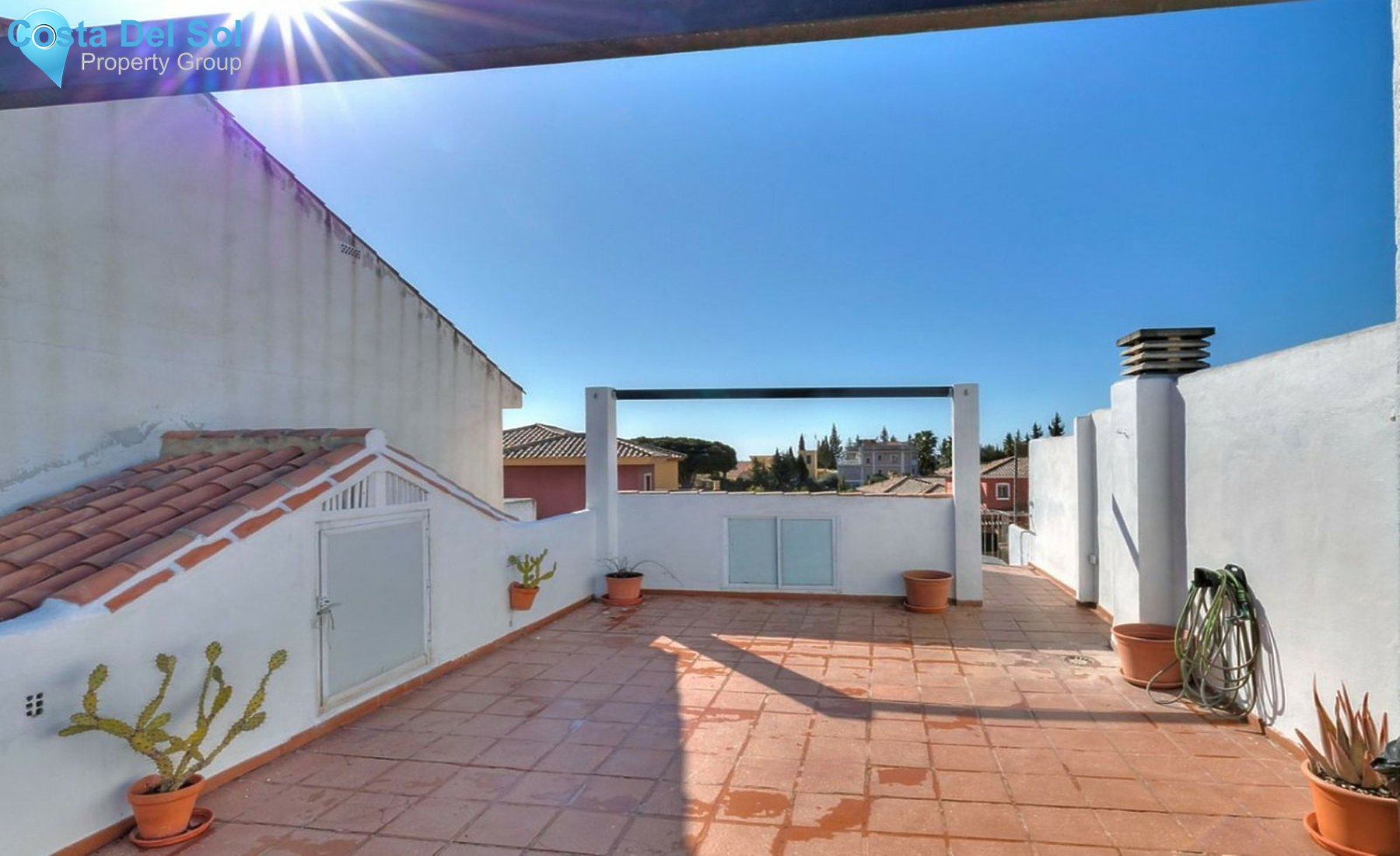 Penthouse in Campo Mijas