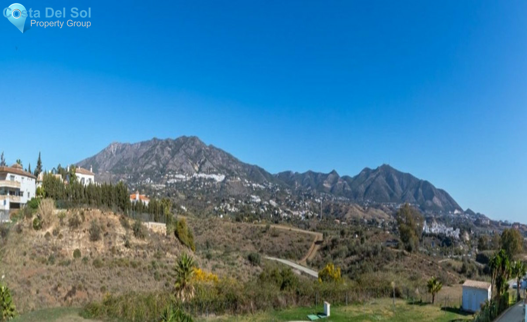 Penthouse in Campo Mijas-1505686