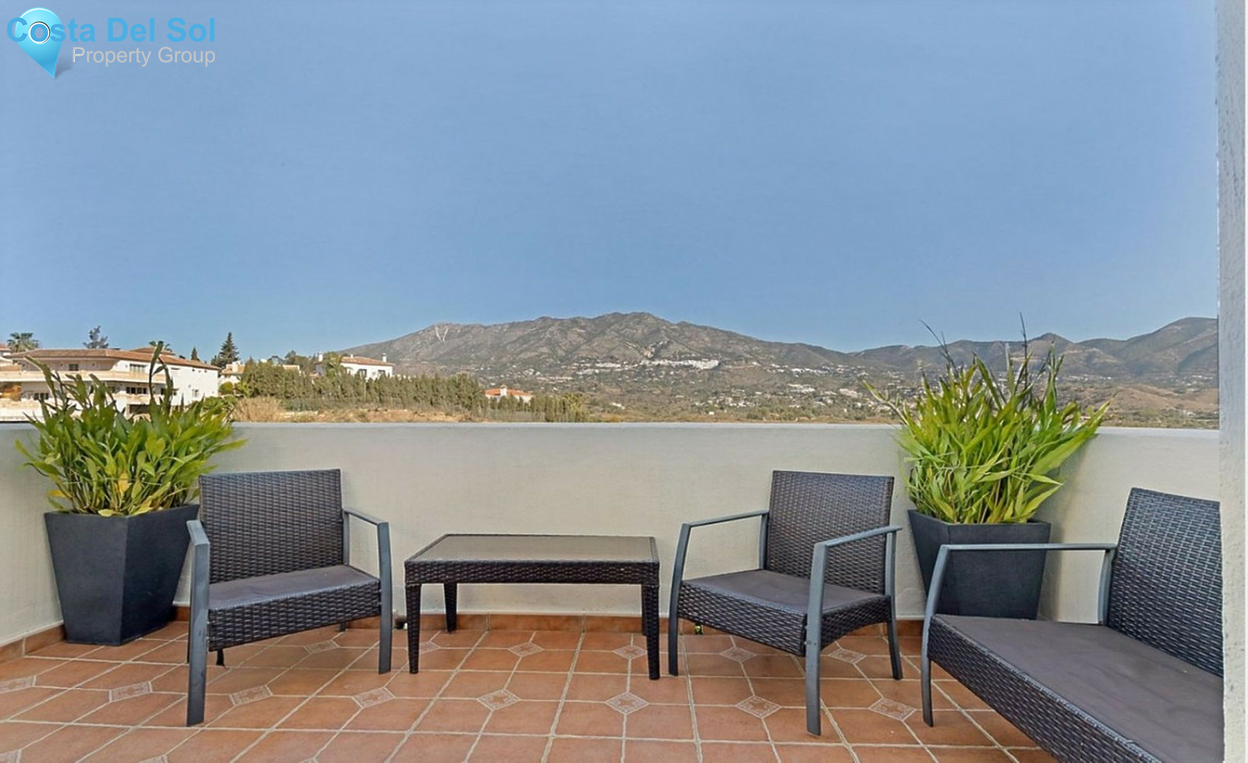 Penthouse in Campo Mijas-1505687