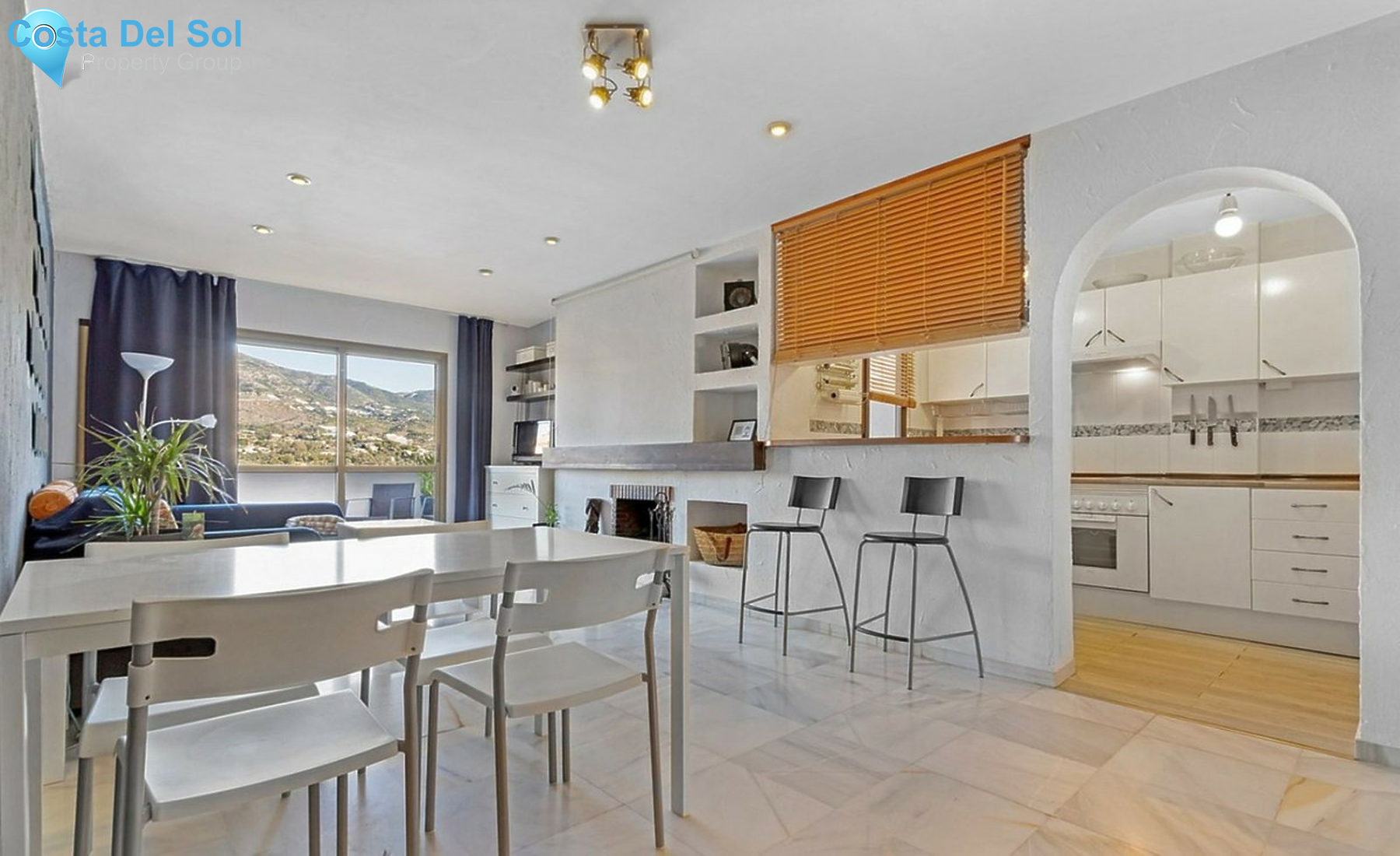 Penthouse in Campo Mijas-1505688