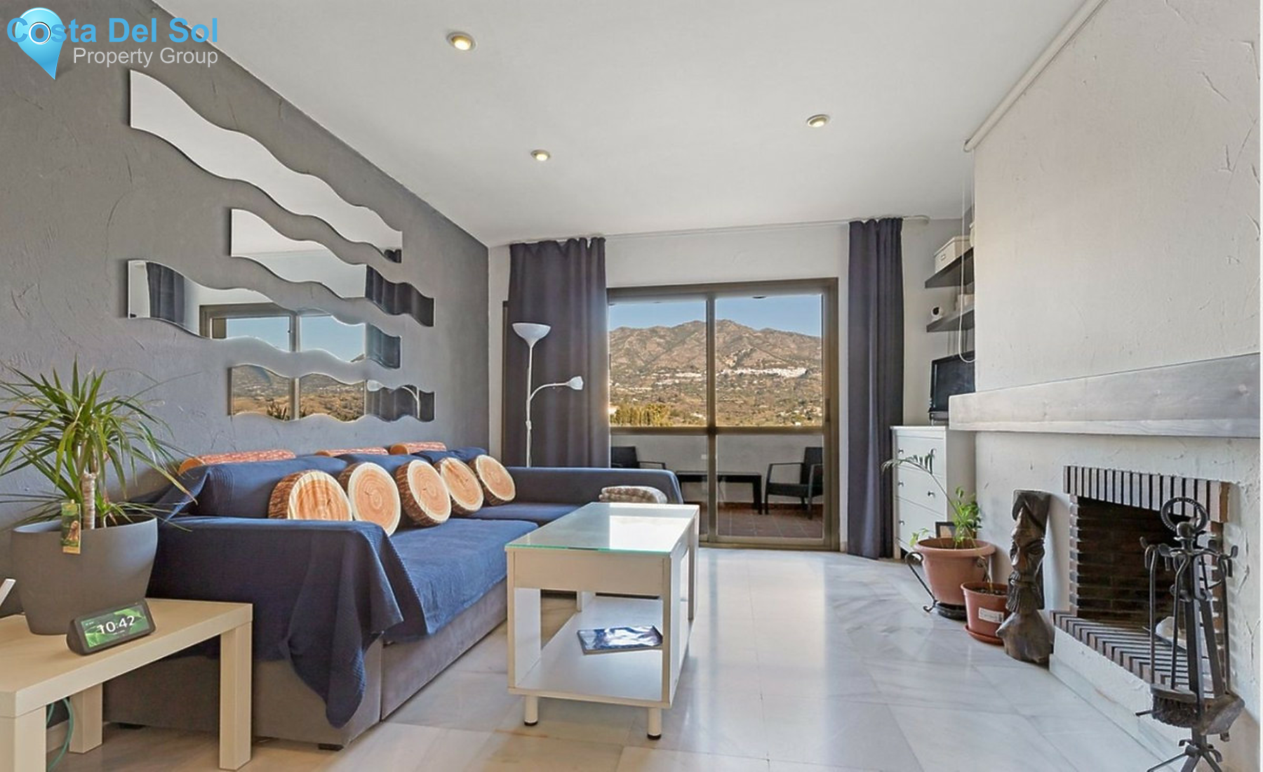 Penthouse in Campo Mijas-1505673