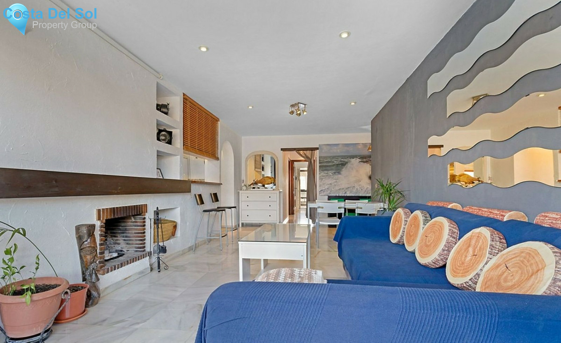 Penthouse in Campo Mijas-1505674