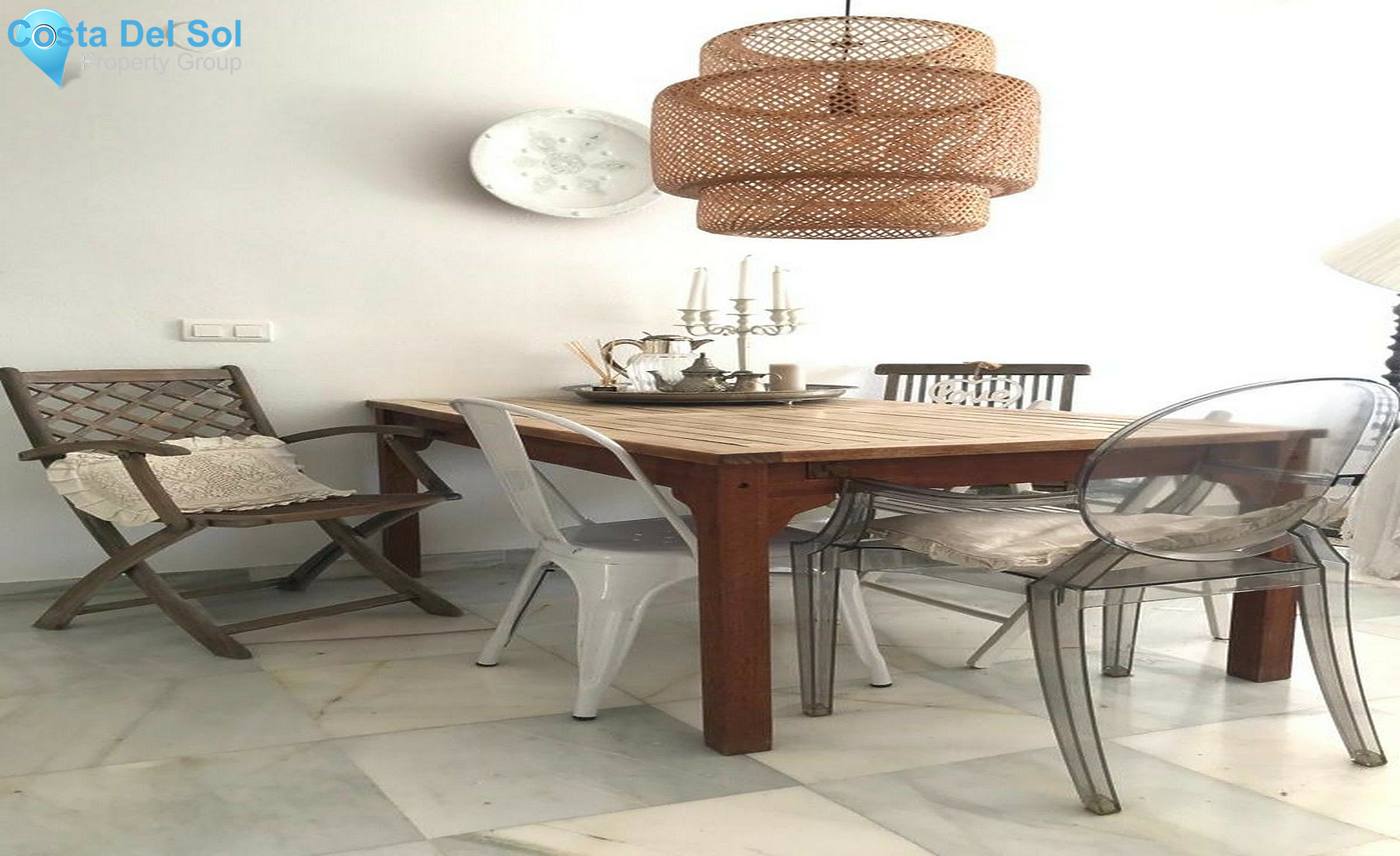 Penthouse in Campo Mijas-1543516