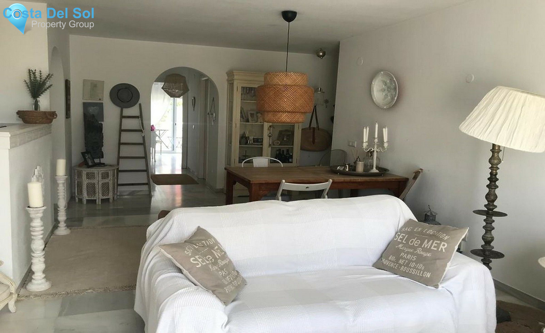 Penthouse in Campo Mijas-1543505