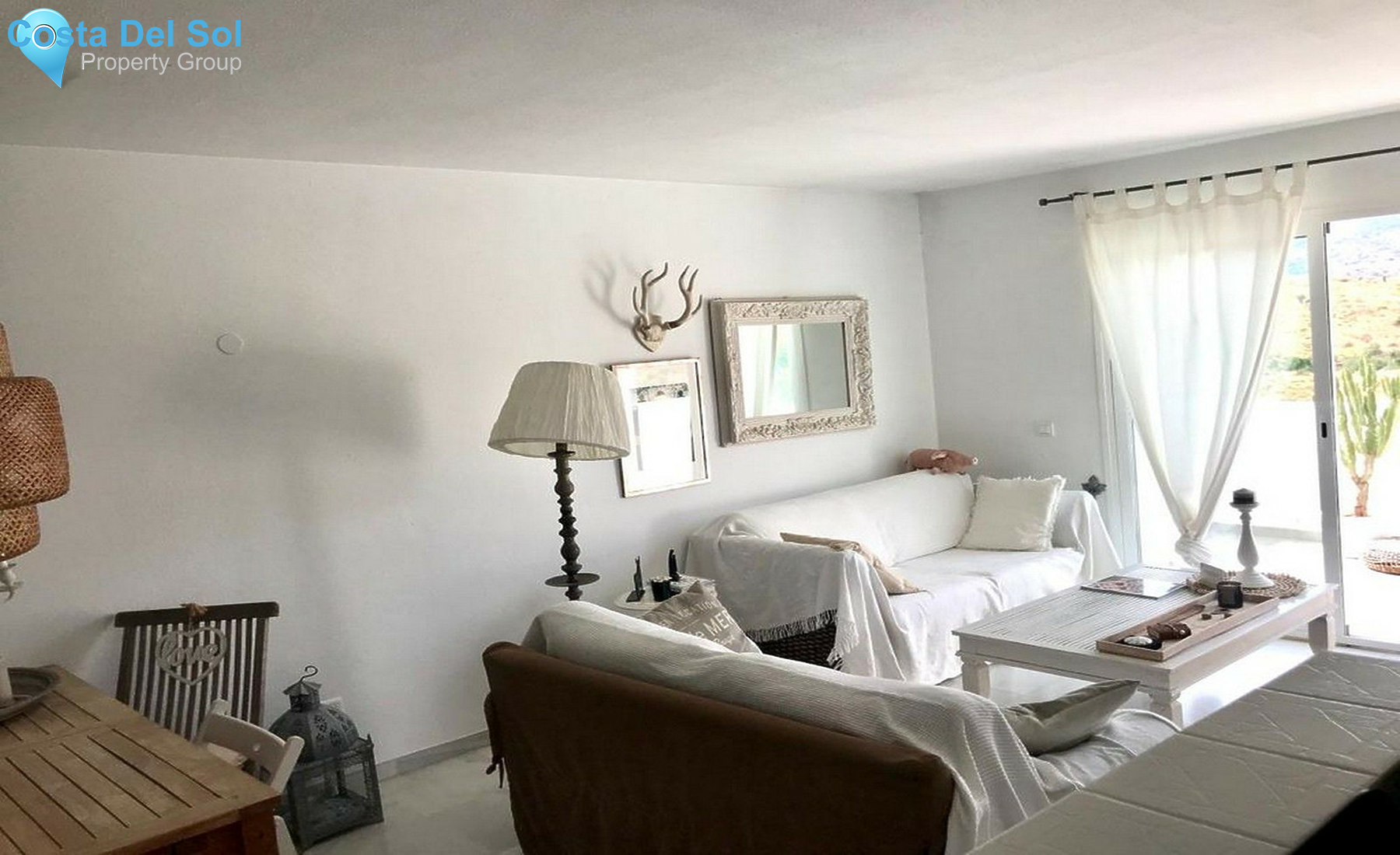 Penthouse in Campo Mijas-1543506