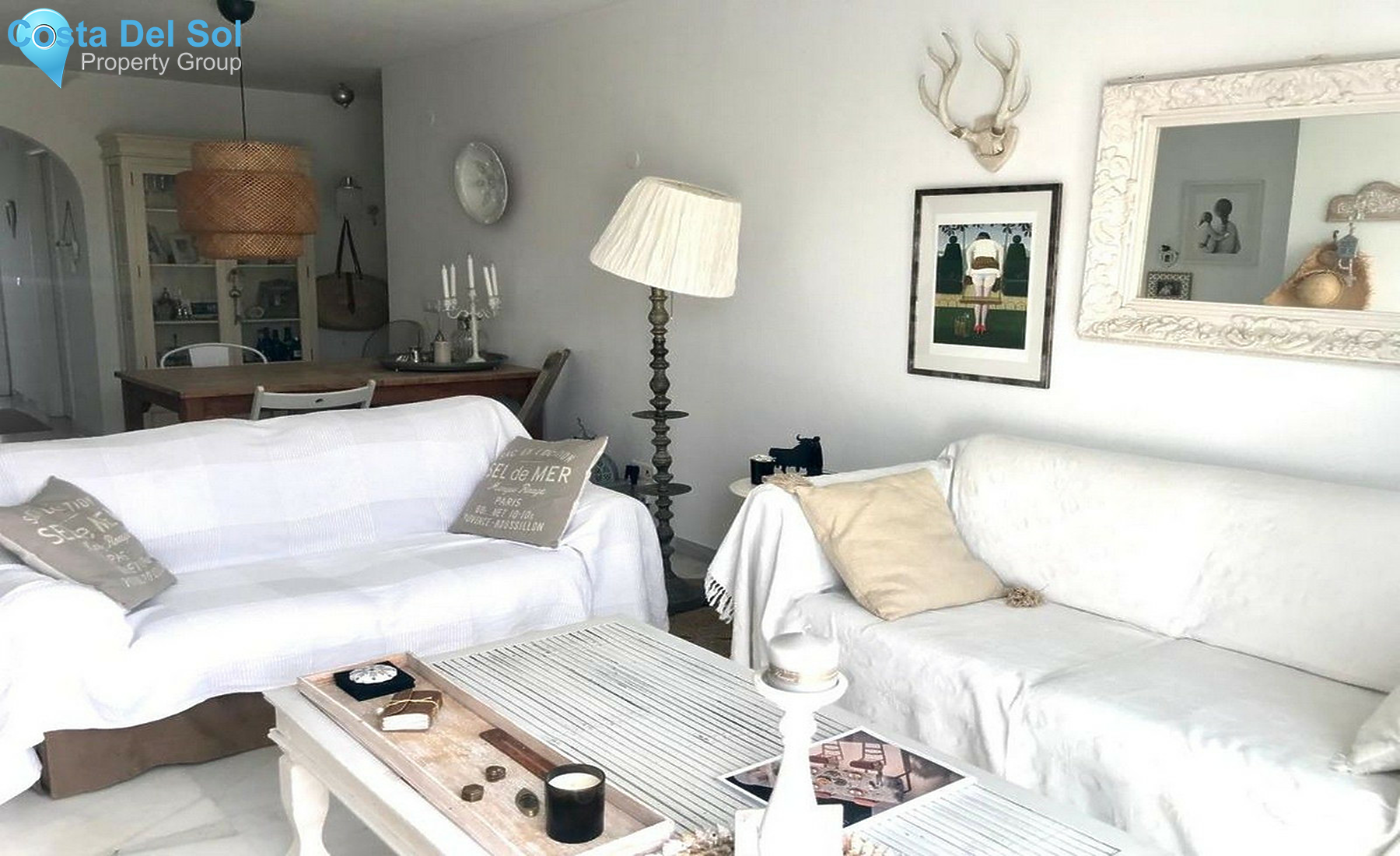 Penthouse in Campo Mijas-1543507