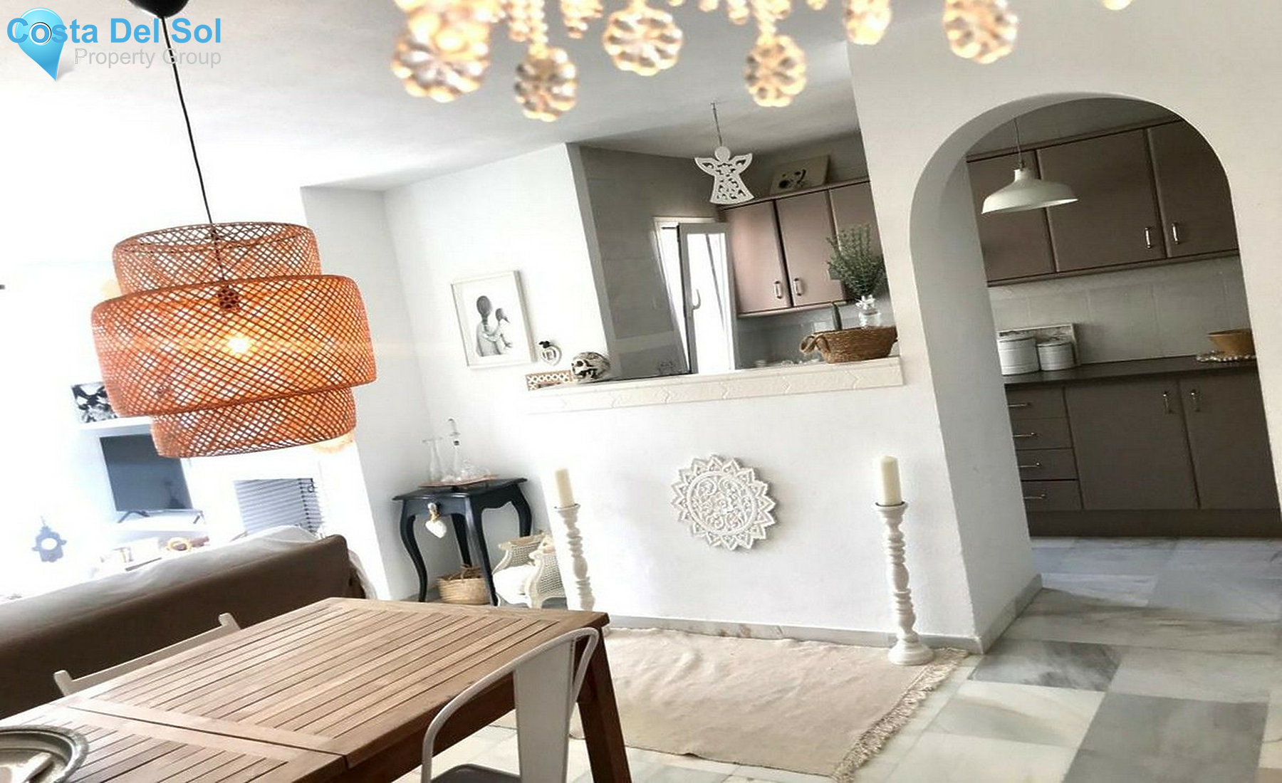 Penthouse in Campo Mijas-1543511