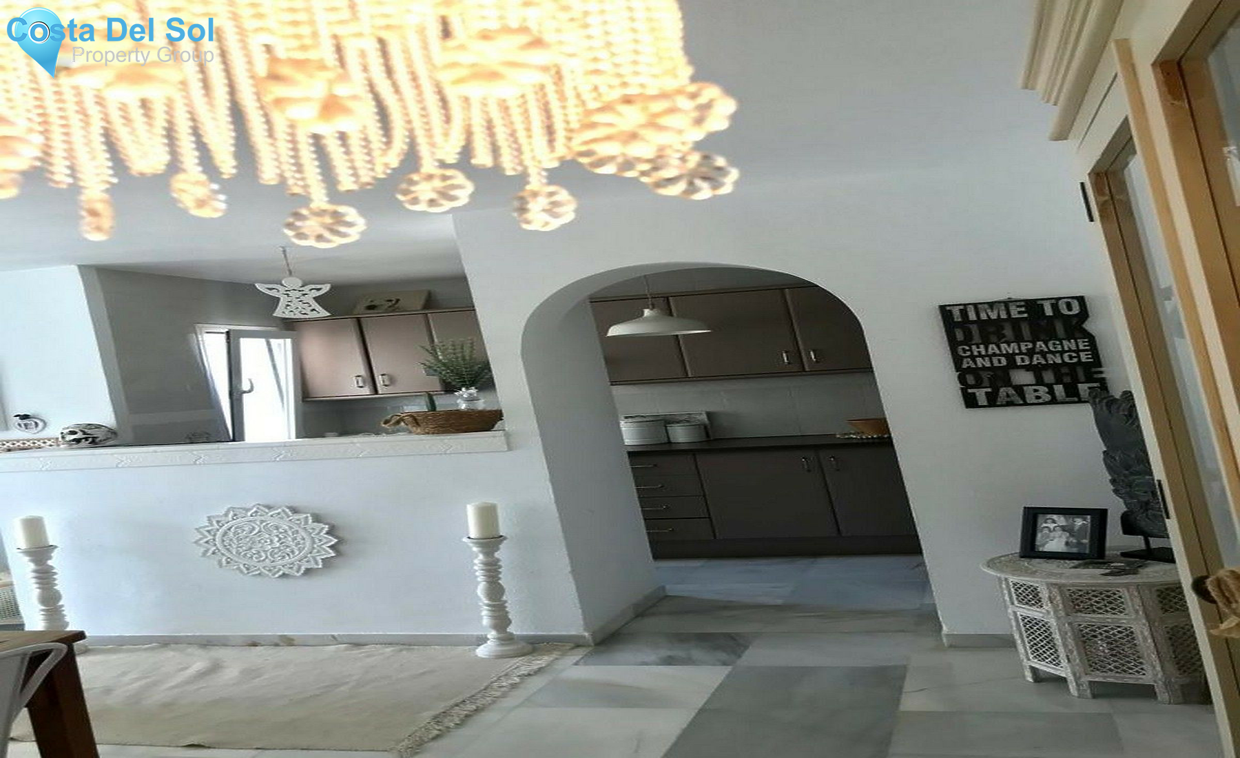 Penthouse in Campo Mijas-1543512