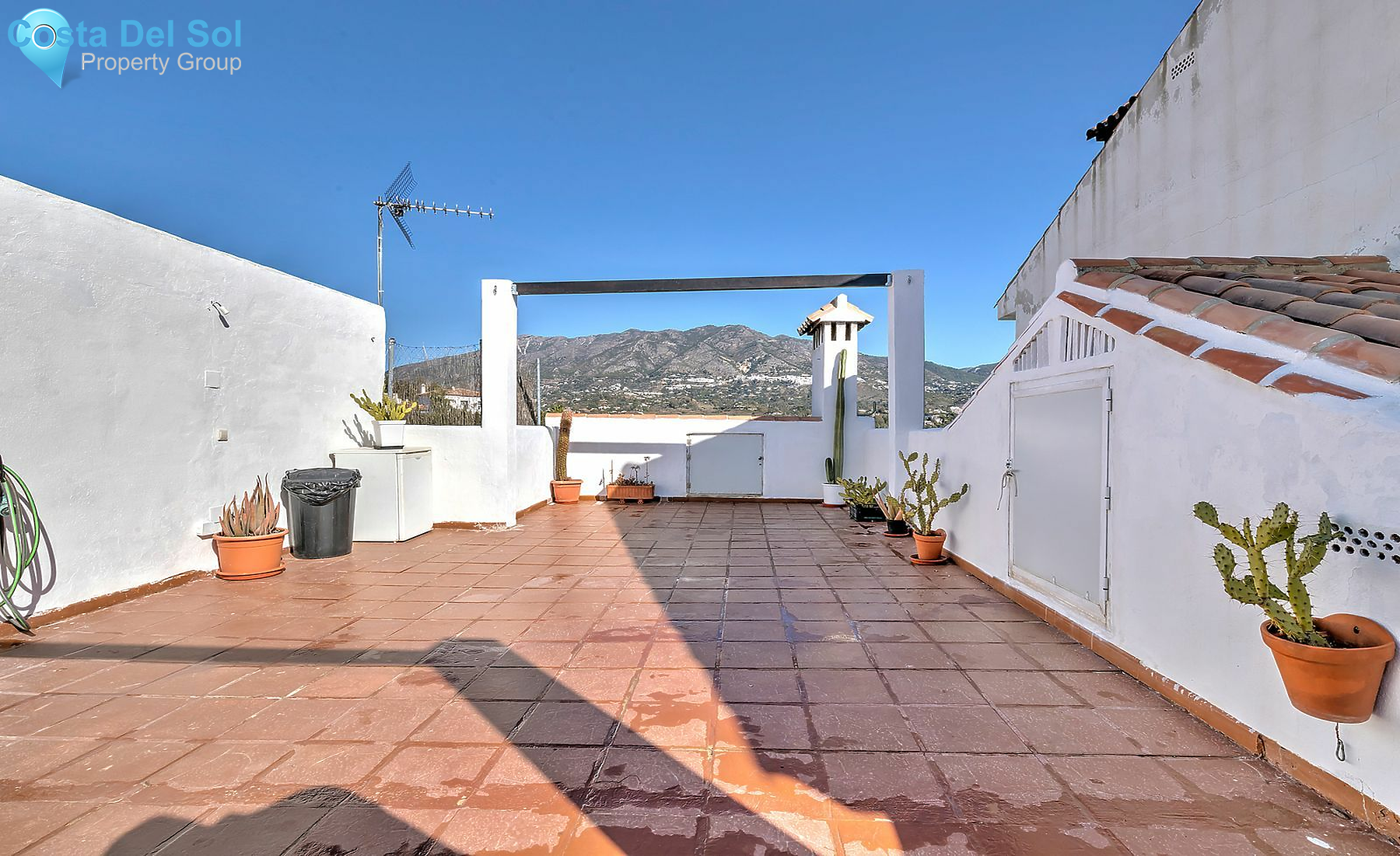 Penthouse in Campo Mijas-1390958